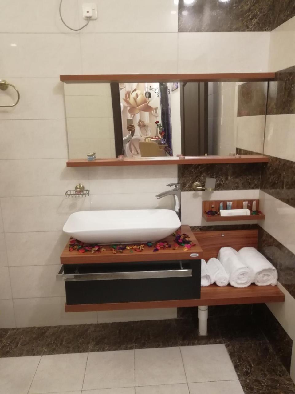 Al Worod Al Thahabia Chalets Абха Экстерьер фото
