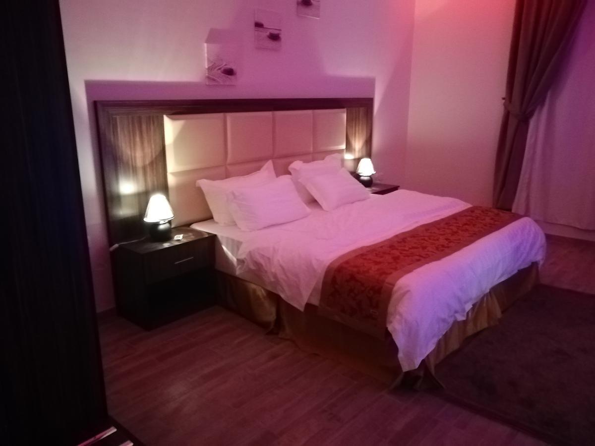 Al Worod Al Thahabia Chalets Абха Экстерьер фото